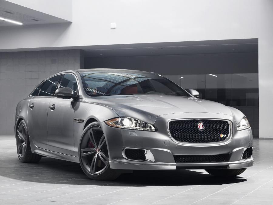  Jaguar XJR 2013 года  (фото 10 из 16)